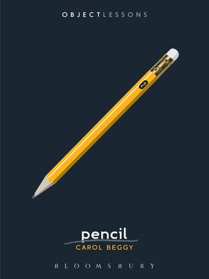 cover image of Pencil